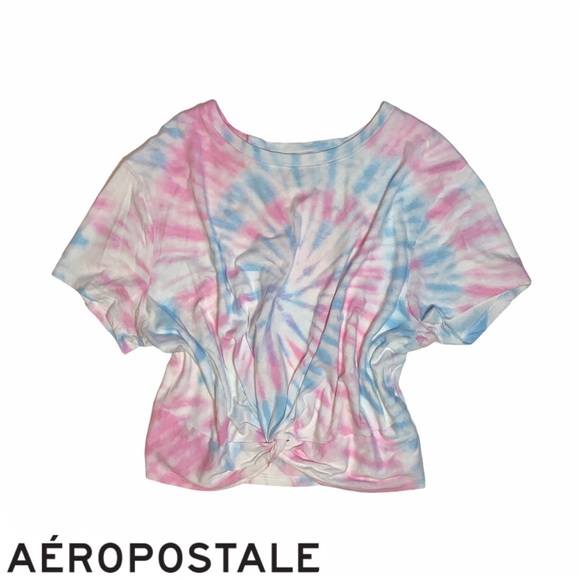 AEROPOSTALE Tie-Dye T-Shirt in XL - Picture 1 of 5